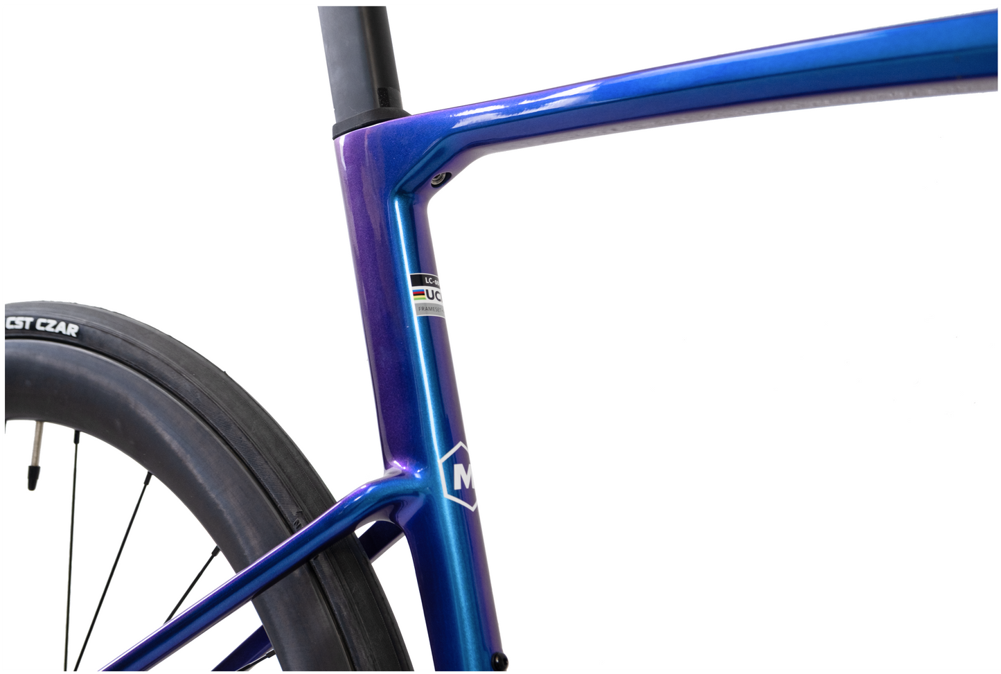 RINOS Carbon Road Bike Odin 6.1 Shimano 105 Di2, 24 speeds