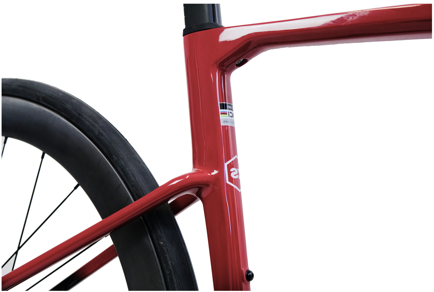 RINOS Carbon Road Bike Odin 4.1 Shimano 105 ST-R7120 24-Speed