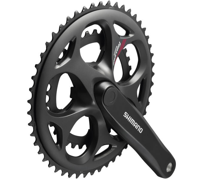 Shimano crankset TOURNEY FC-A070 7-speed/8-speed 170 mm 50-34 teeth