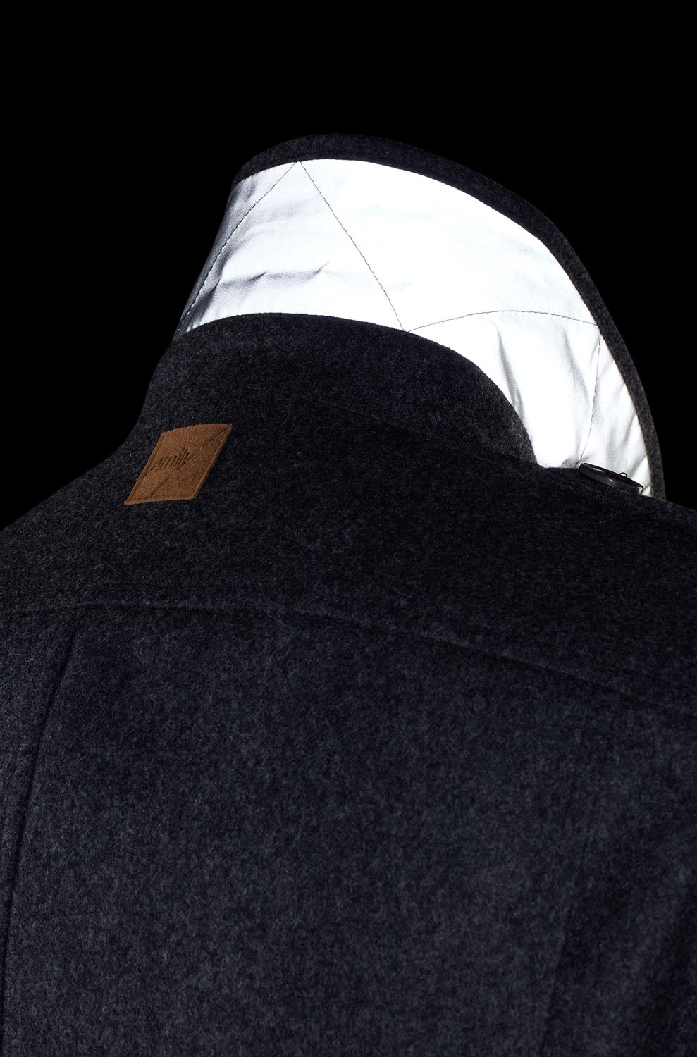 Amity cycling coat Franz Loden men