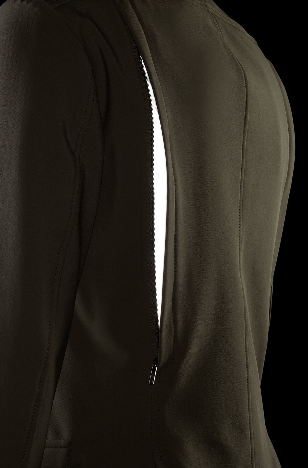 Amity cycling coat Leon Dryskin men