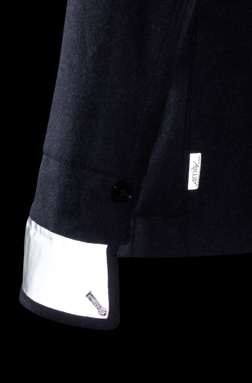 Amity cycling coat Paul Loden men