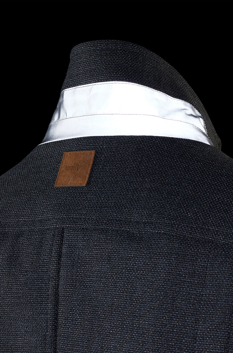 Amity cycling coat Paulina c_change Anthra ladies