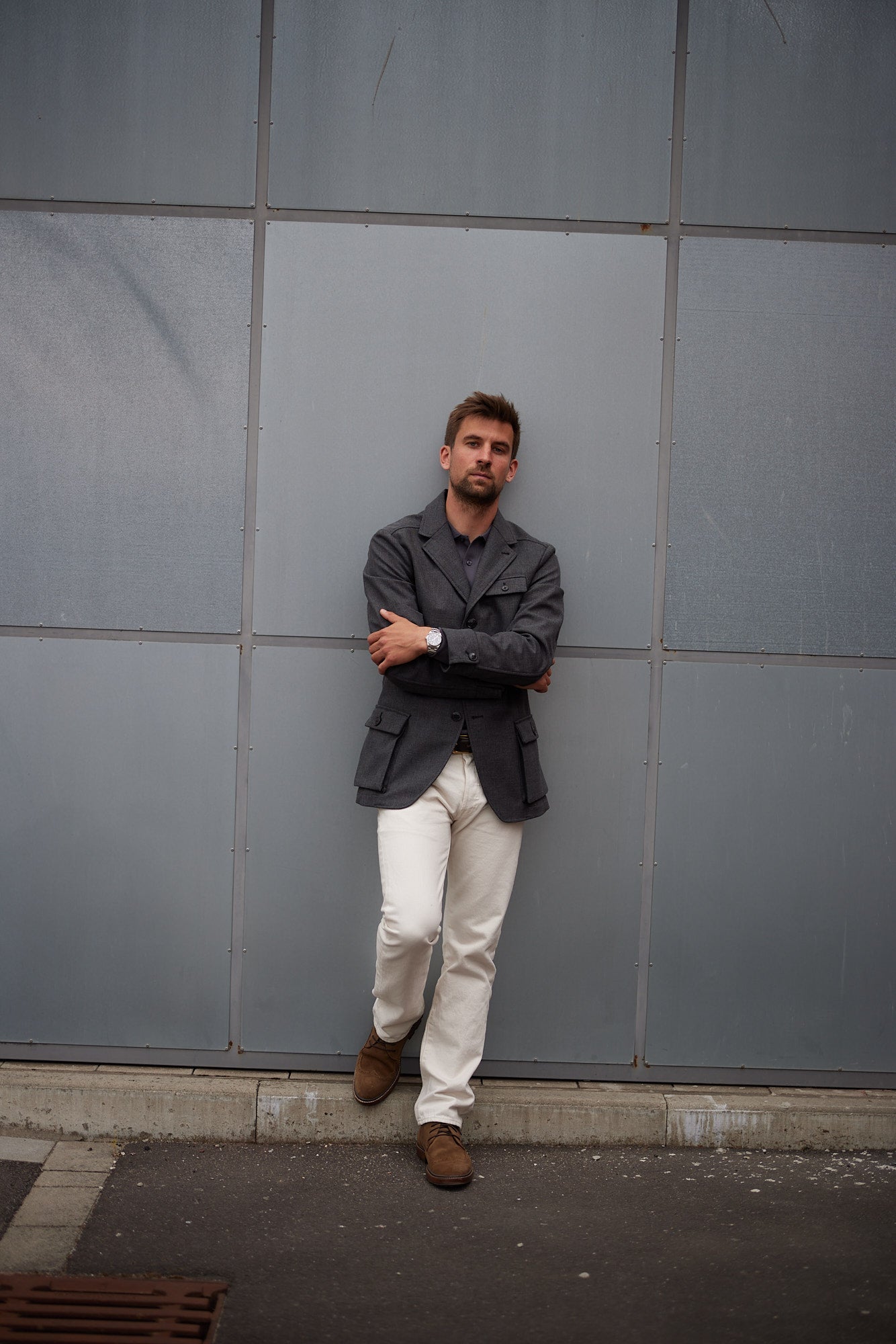 Amity Paul jacket c_change anthra men