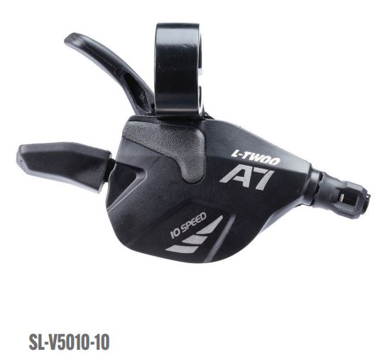 Left shift lever