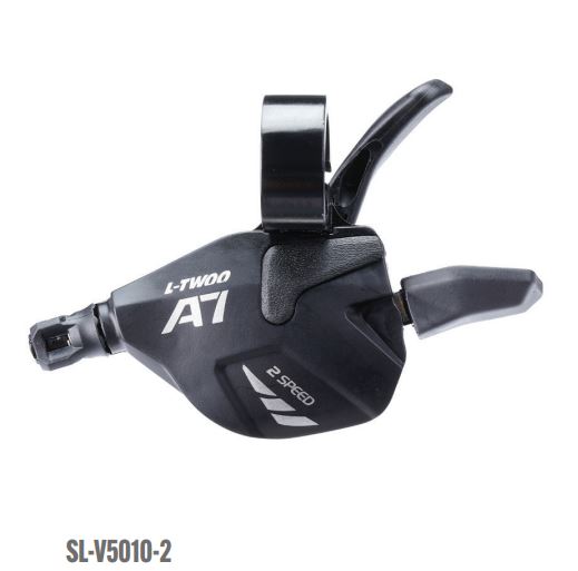 Right shift lever