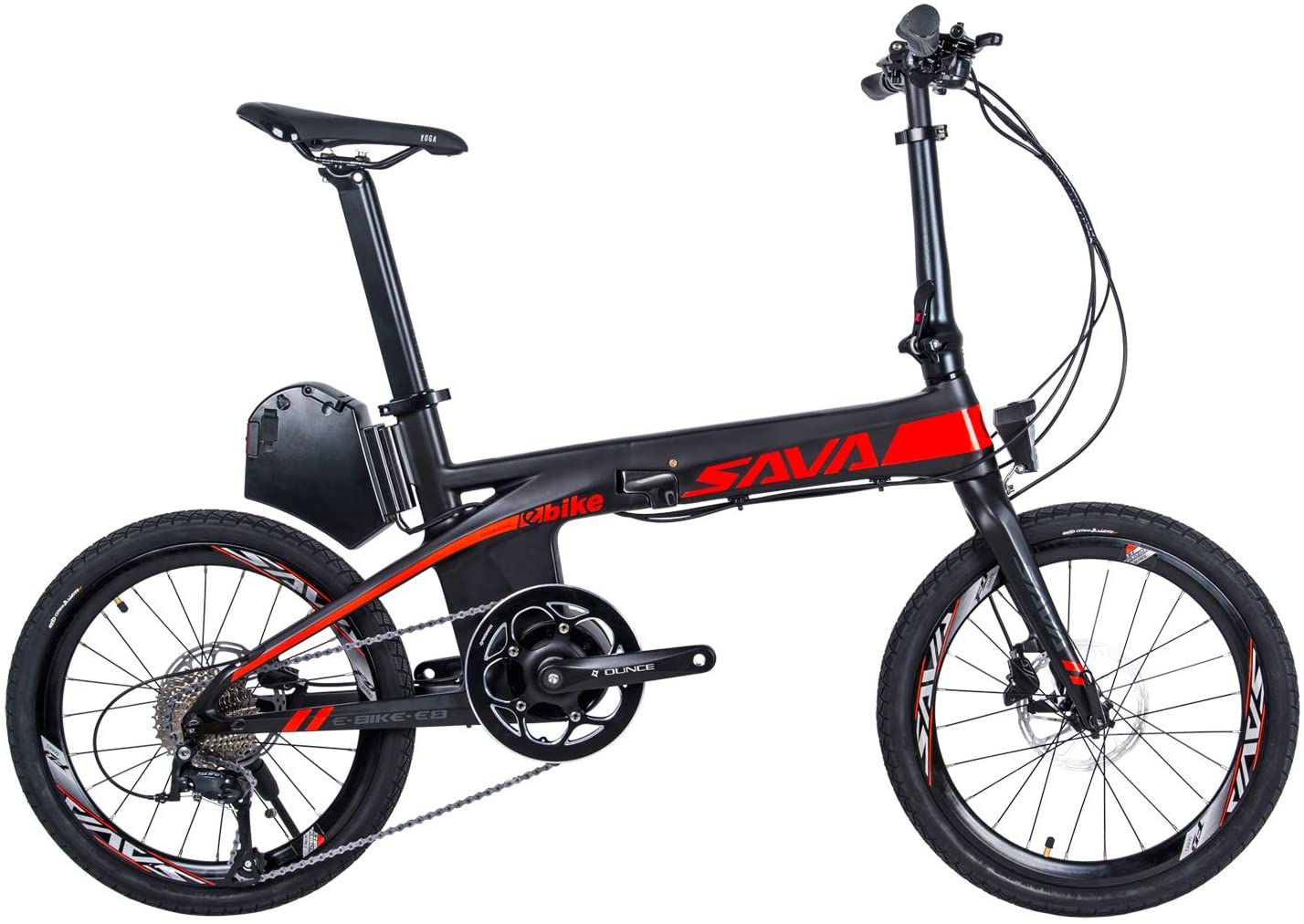 Folding bikes
