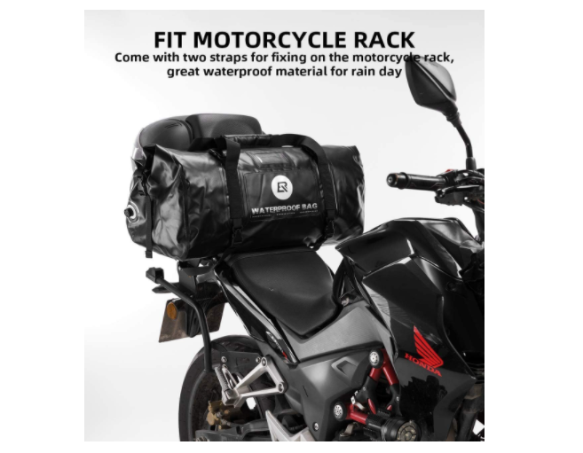 Motorcycle bag