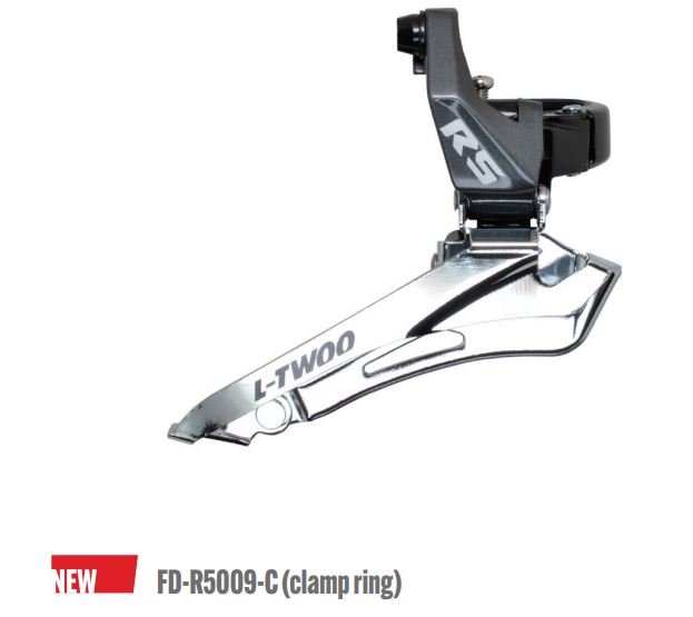 Front derailleur