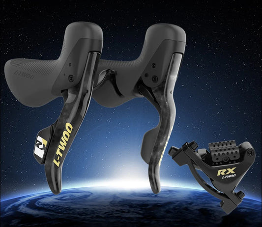 Introduction to the L-Twoo Brand of Bicycle Gear Shifters from China