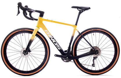 RINOS Carbon Gravel Bike Sandman7.0 Shimano GRX820