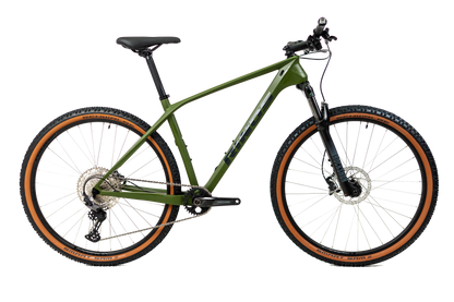 RINOS Gaia2.0 Carbon MTB Shimano Deore 12 speed Hardtail Rockshox