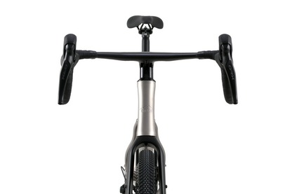 RINOS Titanium Gravel Bike Atlas 1 Shimano GRX400