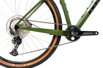 RINOS Gaia2.0 Carbon MTB Shimano Deore 12 speed Hardtail Rockshox