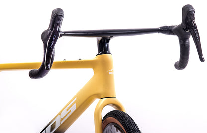 RINOS Carbon Gravel Bike Sandman7.0 Shimano GRX820