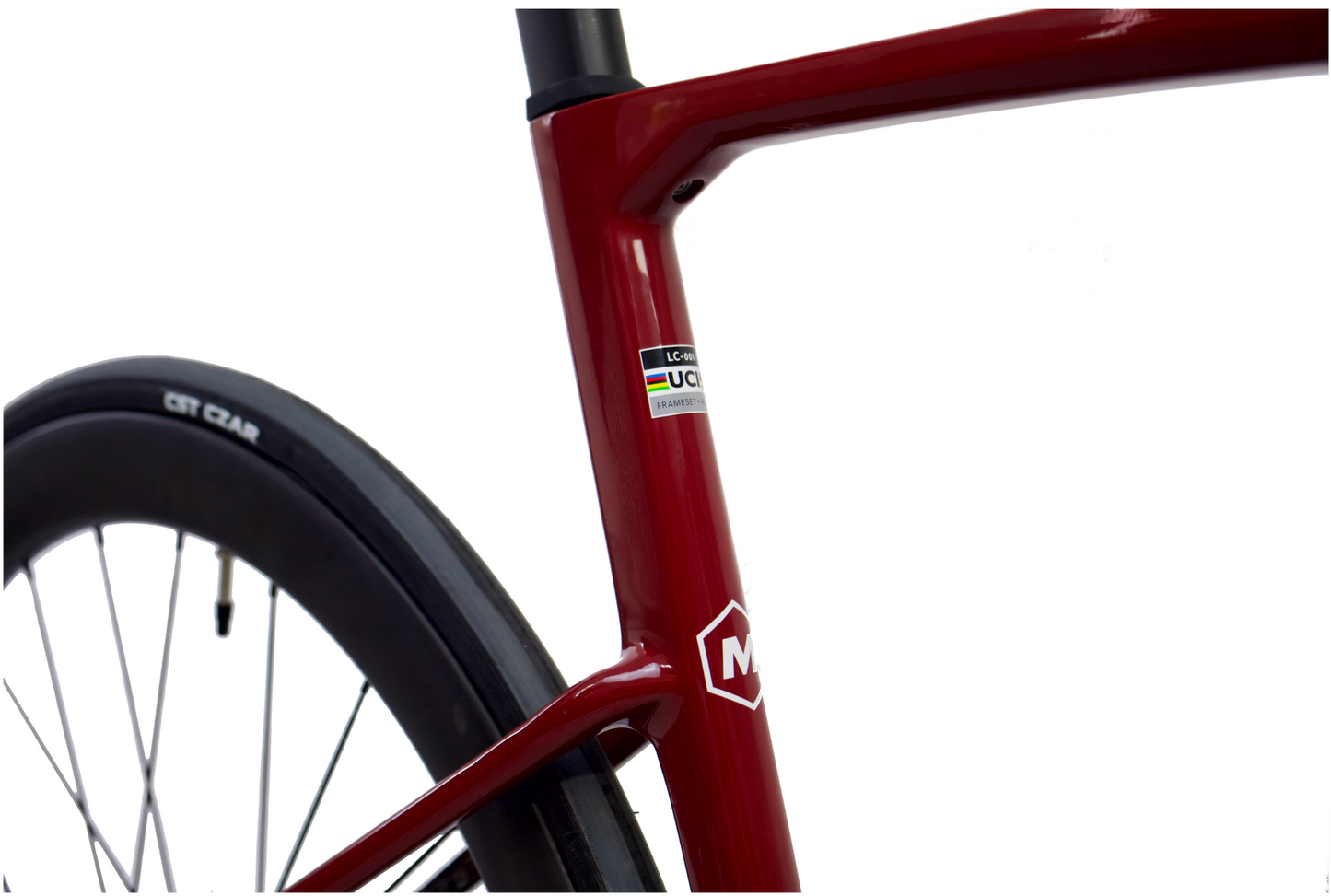 RINOS Карбоновий Шосейний Велосипед Odin 6.1 Shimano 105 Di2, 24 швидкості