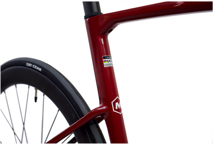 RINOS Карбоновий Шосейний Велосипед Odin 6.1 Shimano 105 Di2, 24 швидкості