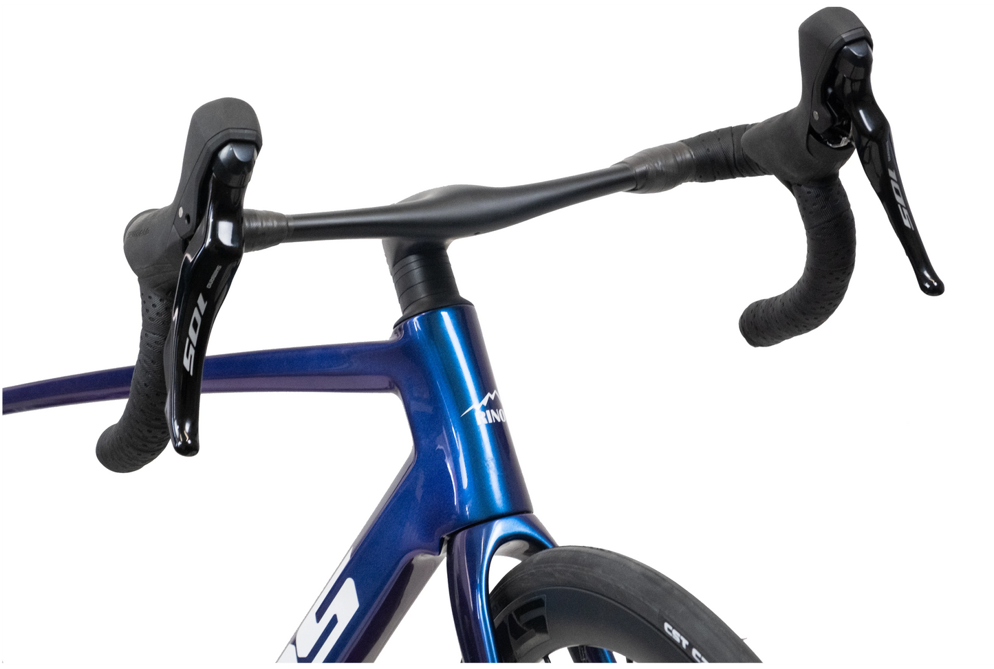 RINOS carbon road bike 700C Shimano 105 R7120 24 speed Odin4.0