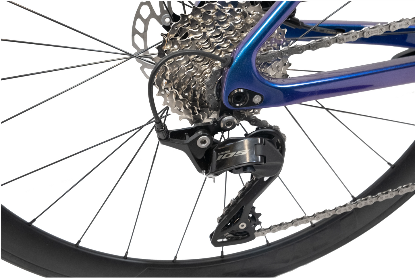 RINOS carbon road bike 700C Shimano 105 R7120 24 speed Odin4.0