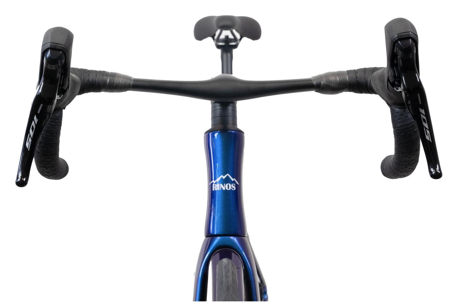 RINOS carbon road bike 700C Shimano 105 R7120 24 speed Odin4.0