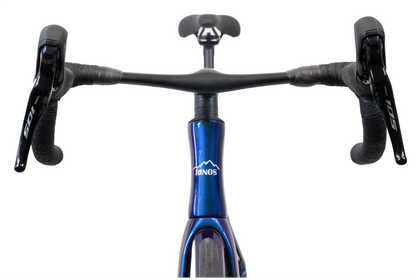 RINOS carbon road bike 700C Shimano 105 R7120 24 speed Odin4.0
