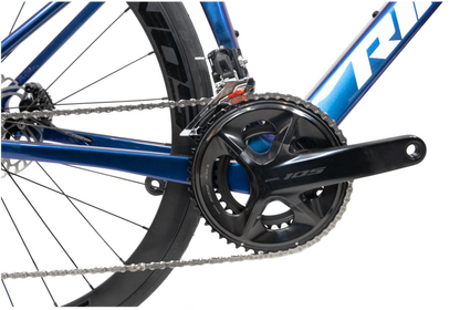 RINOS carbon road bike 700C Shimano 105 R7120 24 speed Odin4.0