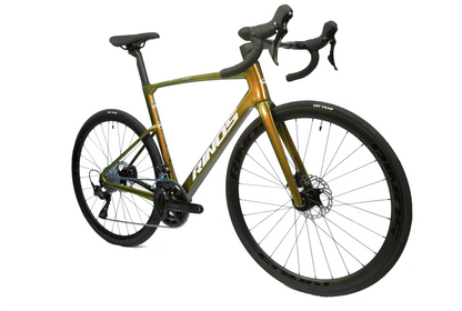 RINOS carbon road bike 700C Shimano 105 R7120 24 speed Odin4.0