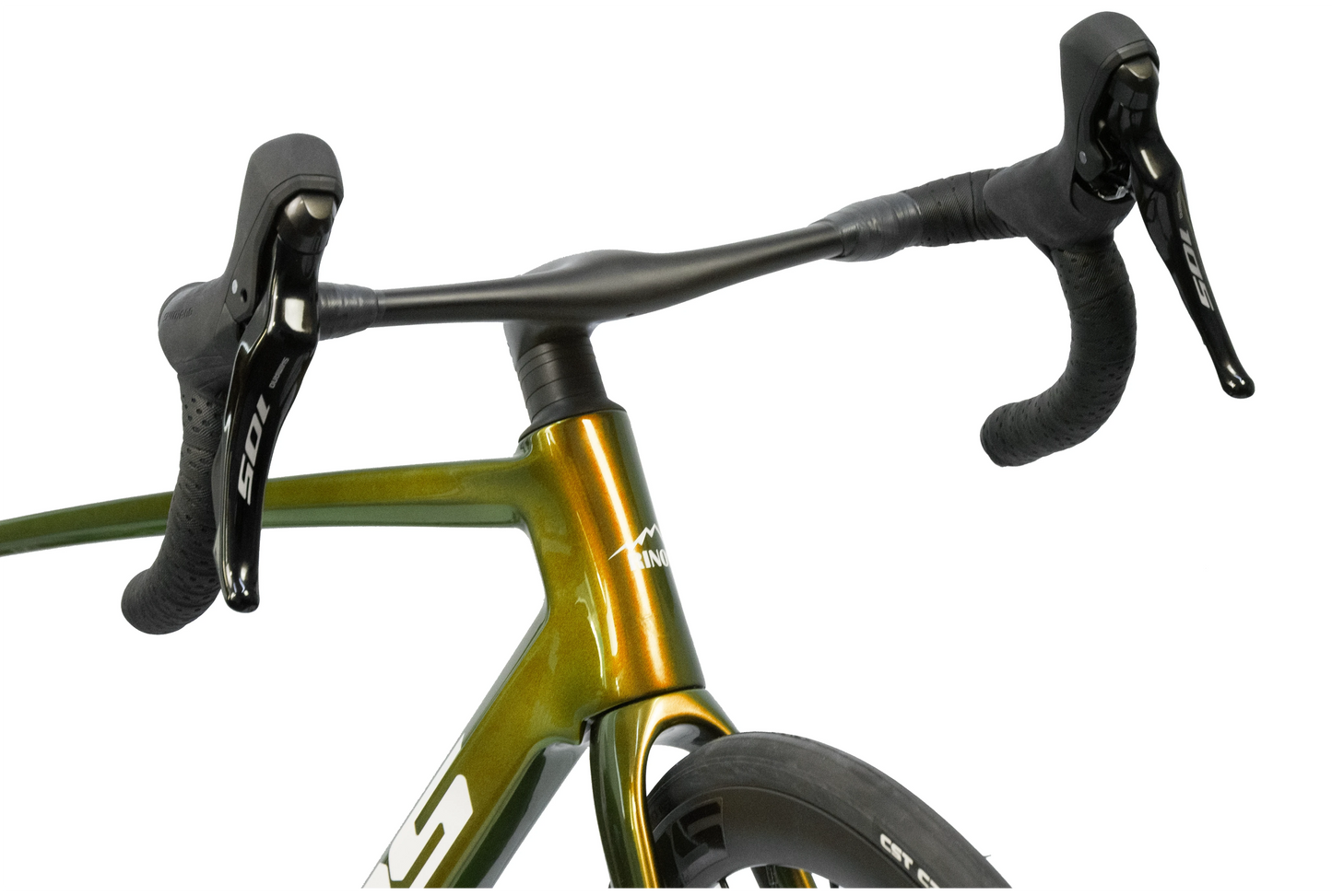 RINOS carbon road bike 700C Shimano 105 R7120 24 speed Odin4.0