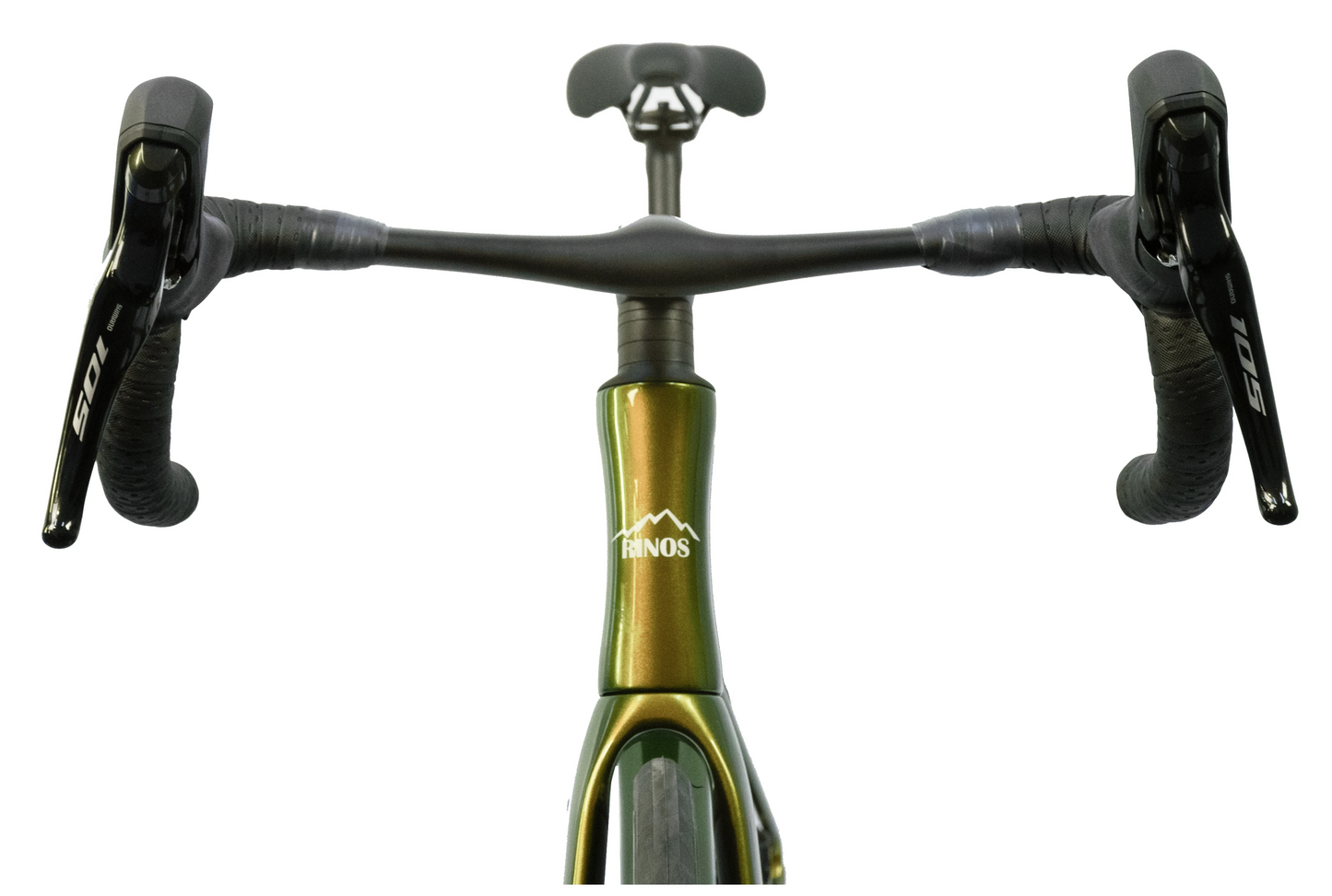 RINOS carbon road bike 700C Shimano 105 R7120 24 speed Odin4.0