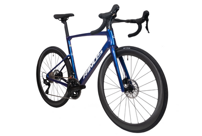 RINOS Carbon Road Bike Odin 4.1 Shimano 105 ST-R7120 24-Speed