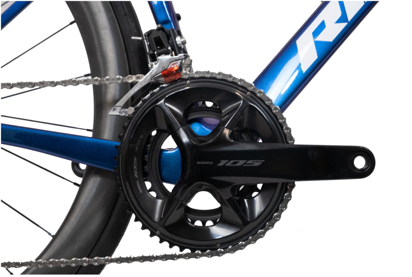 RINOS Carbon Road Bike Odin 4.1 Shimano 105 ST-R7120 24-Speed