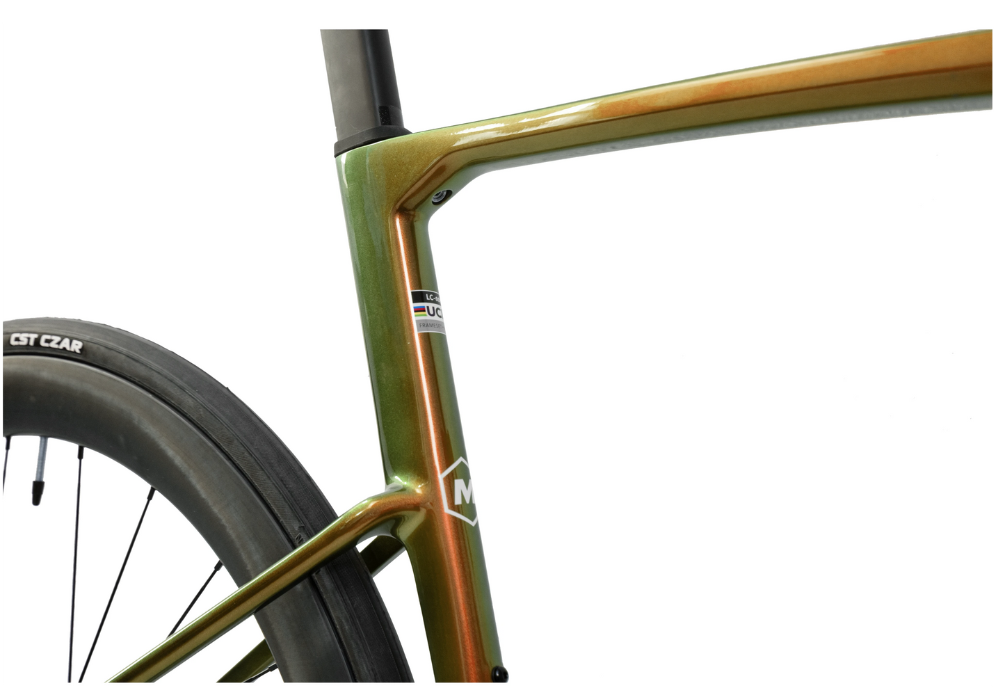 RINOS Carbon Road Bike Odin 4.1 Shimano 105 ST-R7120 24-Speed