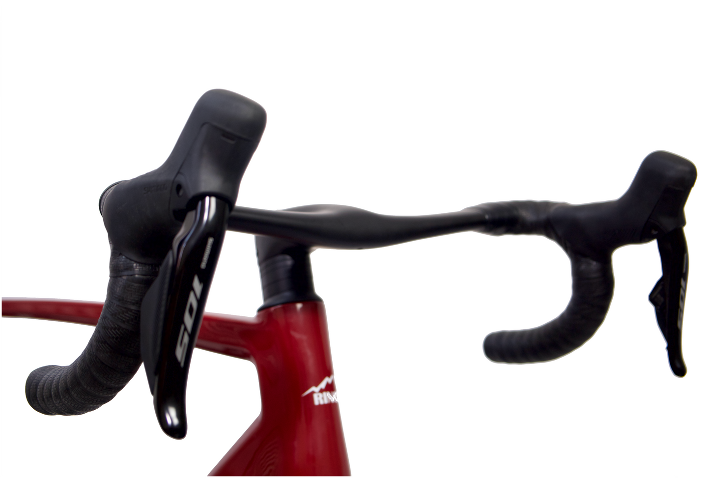 RINOS Карбоновий Шосейний Велосипед Odin 6.1 Shimano 105 Di2, 24 швидкості