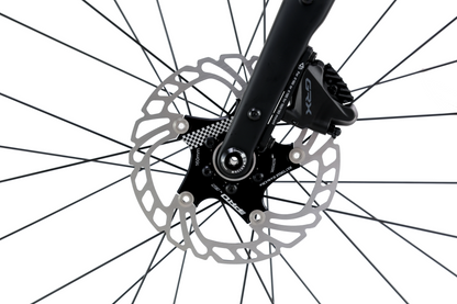RINOS Titanium Gravel Bike Atlas 1 Shimano GRX400