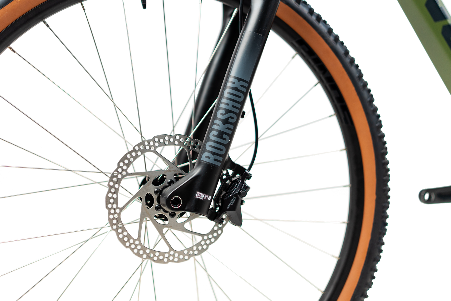 RINOS Gaia2.0 Carbon MTB Shimano Deore 12 speed Hardtail Rockshox