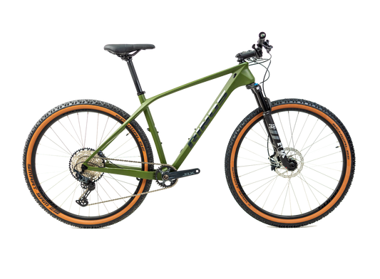 RINOS Gaia4.0 Carbon MTB Shimano SLX 12 speed FOX