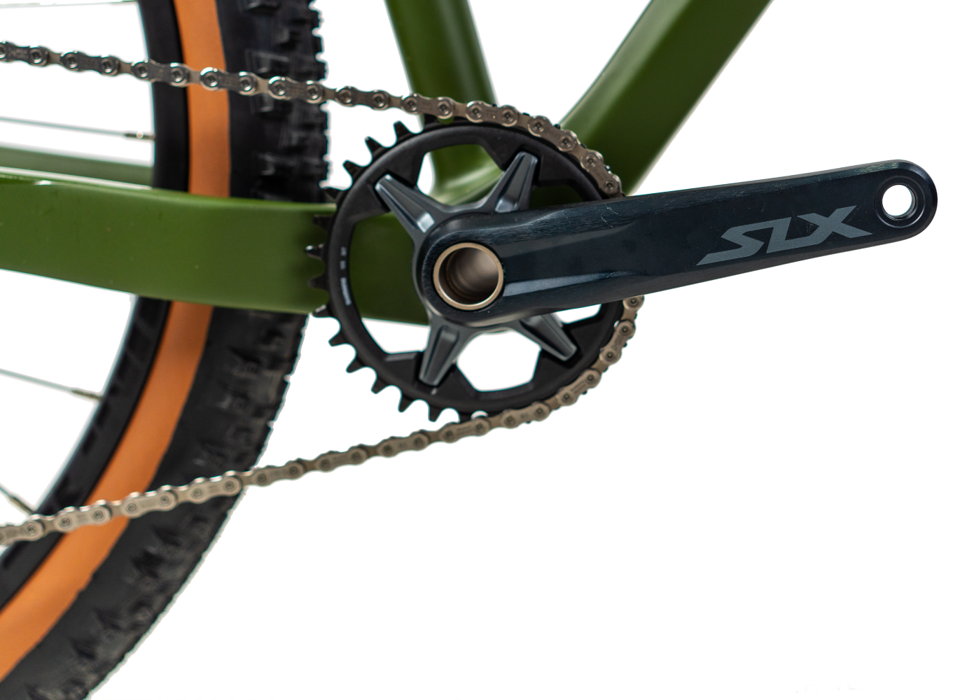 RINOS Gaia4.0 Carbon MTB Shimano SLX 12 speed FOX