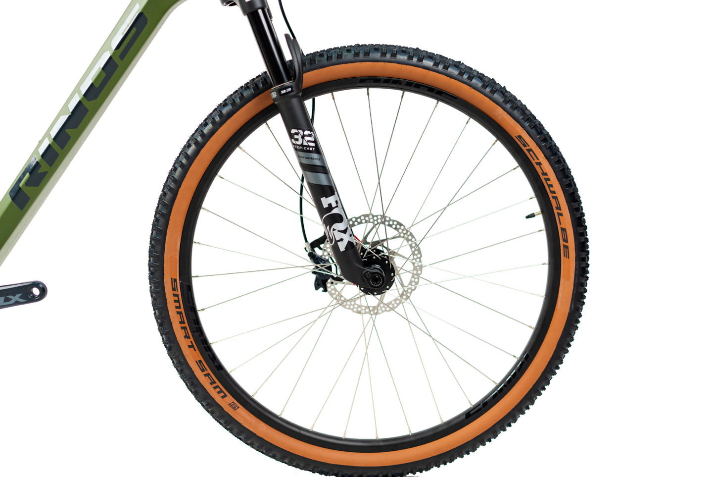 RINOS Gaia4.0 Carbon MTB Shimano SLX 12 speed FOX
