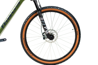 RINOS Gaia4.0 Carbon MTB Shimano SLX 12 speed FOX