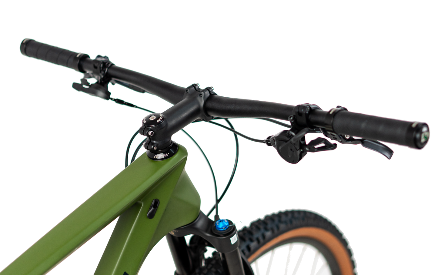 RINOS Gaia4.0 Carbon MTB Shimano SLX 12 speed FOX
