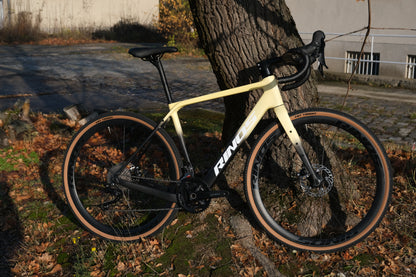 RINOS Carbon Gravel Bike Sandman7.0 Shimano GRX820