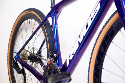 RINOS Carbon Gravel Bike Sandman7.0 Shimano GRX820