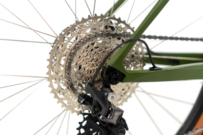 RINOS Gaia2.0 Carbon MTB Shimano Deore 12 speed Hardtail Rockshox