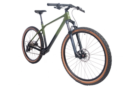 RINOS Gaia2X Carbon MTB Shimano Deore 12 speed Hardtail Rockshox
