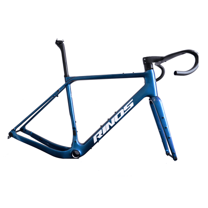 RINOS Carbon Gravel Bike Sandman3.0 Shimano R7000