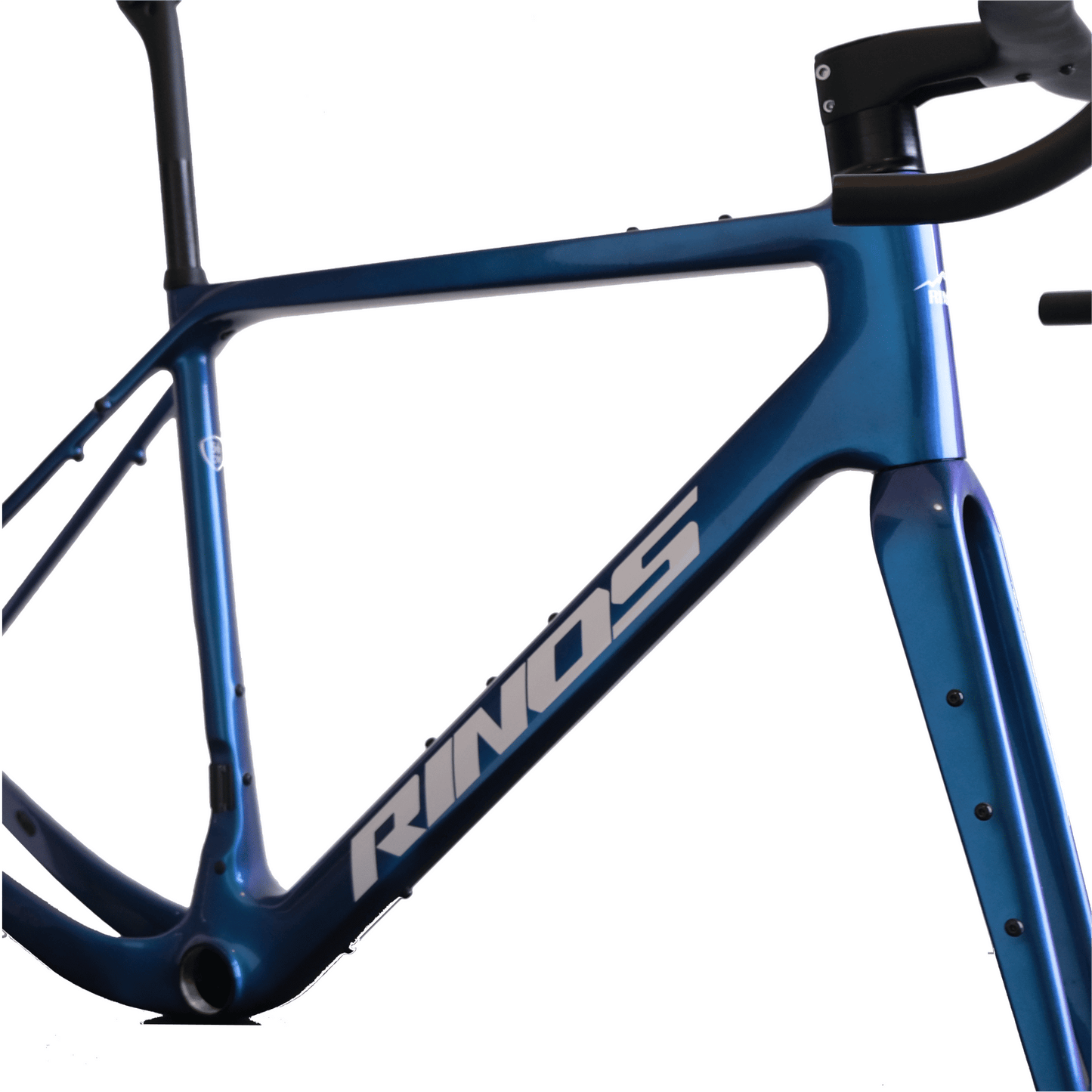 RINOS Carbon Gravel Bike Sandman3.0 Shimano R7000