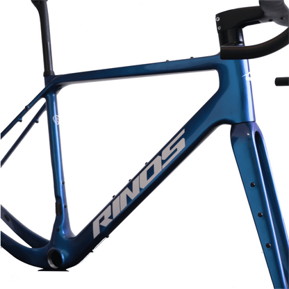 RINOS Carbon Gravel Bike Sandman3.0 Shimano R7000