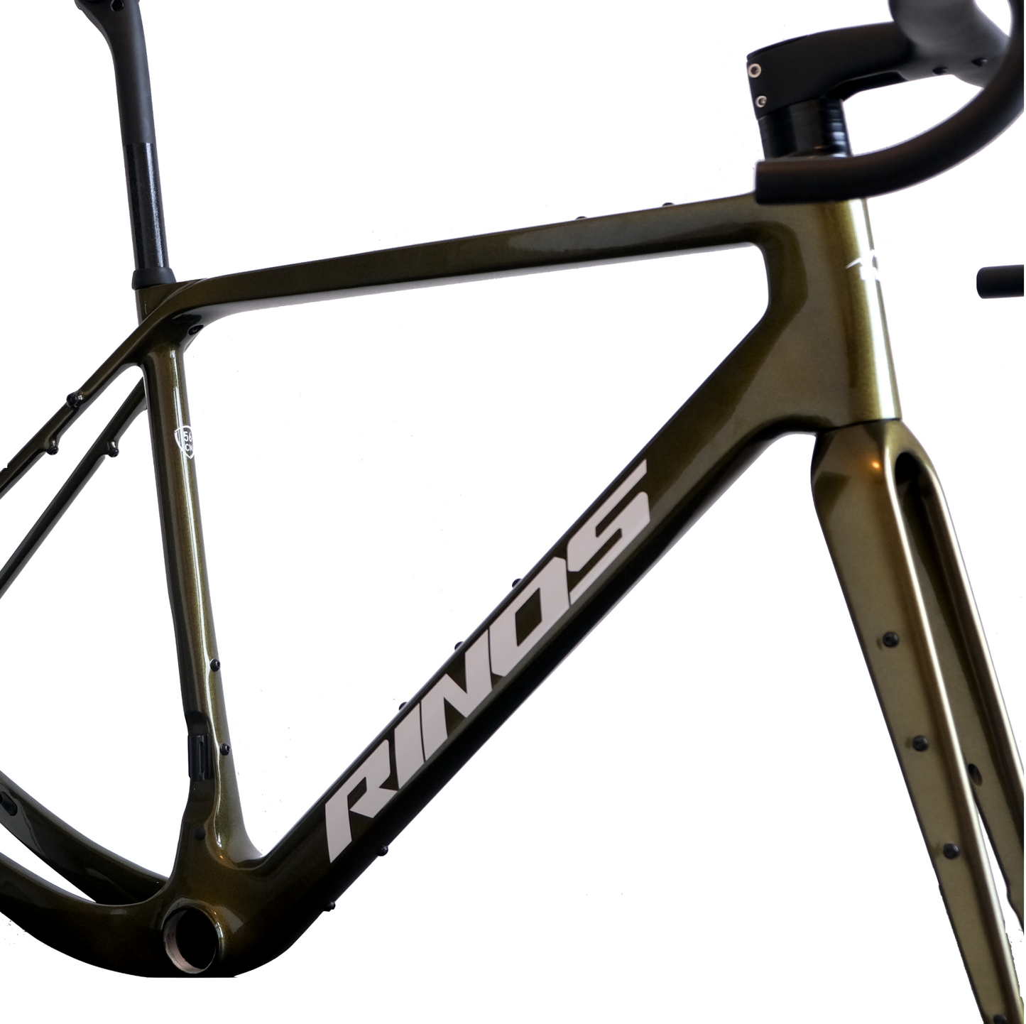 RINOS Carbon Gravel Bike Sandman3.0 Shimano R7000
