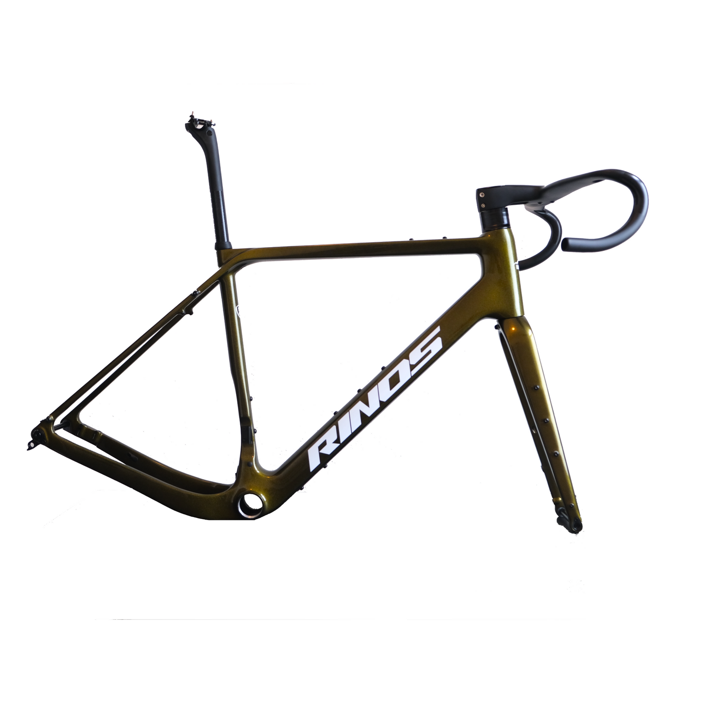 RINOS Carbon Gravel Bike Sandman3.0 Shimano R7000