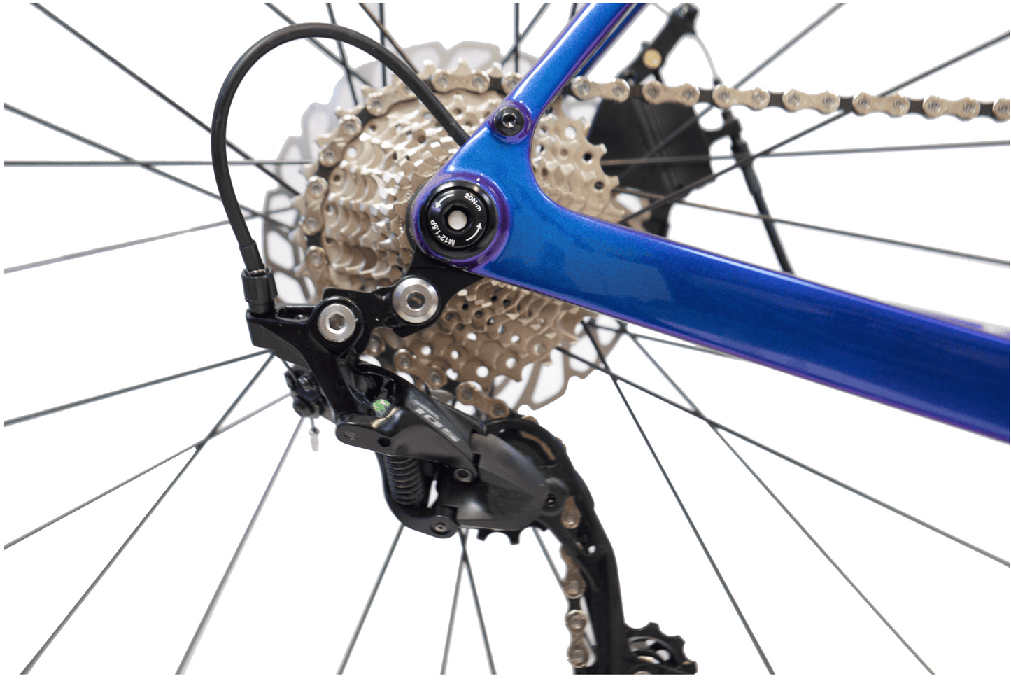 RINOS Carbon Gravel Bike Sandman3.0 Shimano R7000